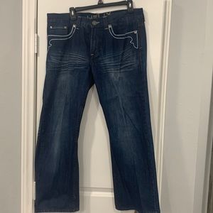 Gently used Helix jeans